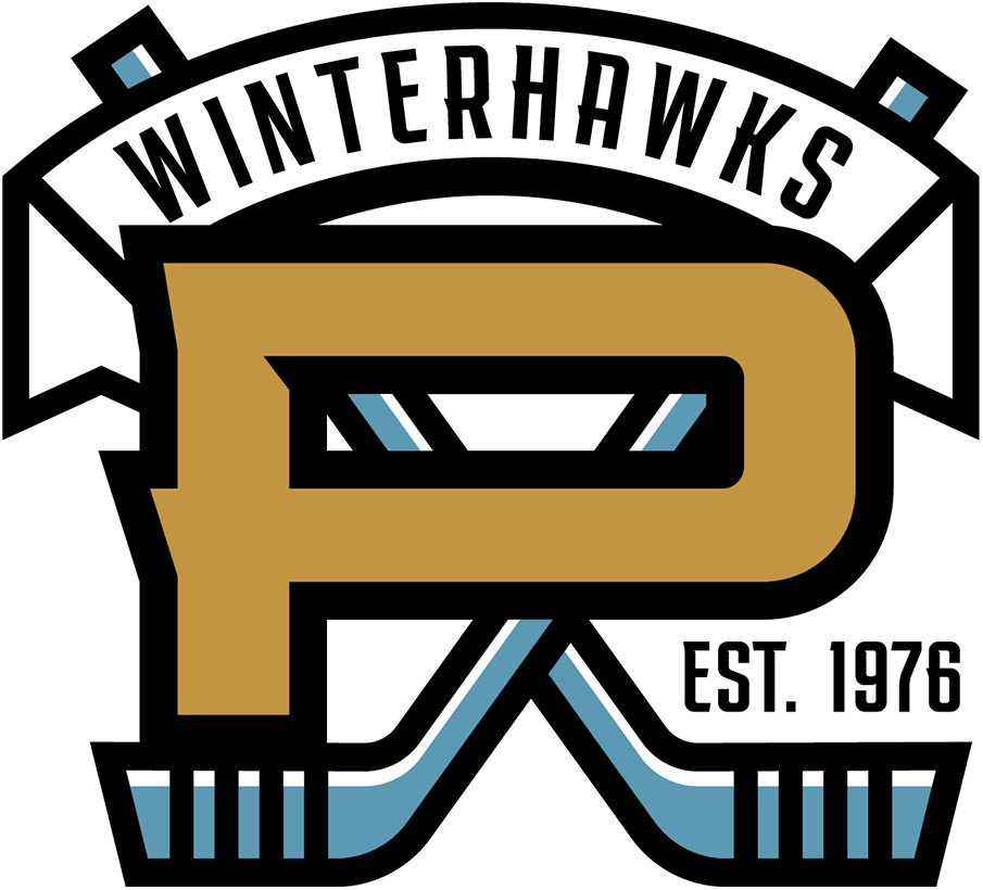 Portland Winterhawks 2021-Pres Alternate Logo iron on transfers for T-shirts